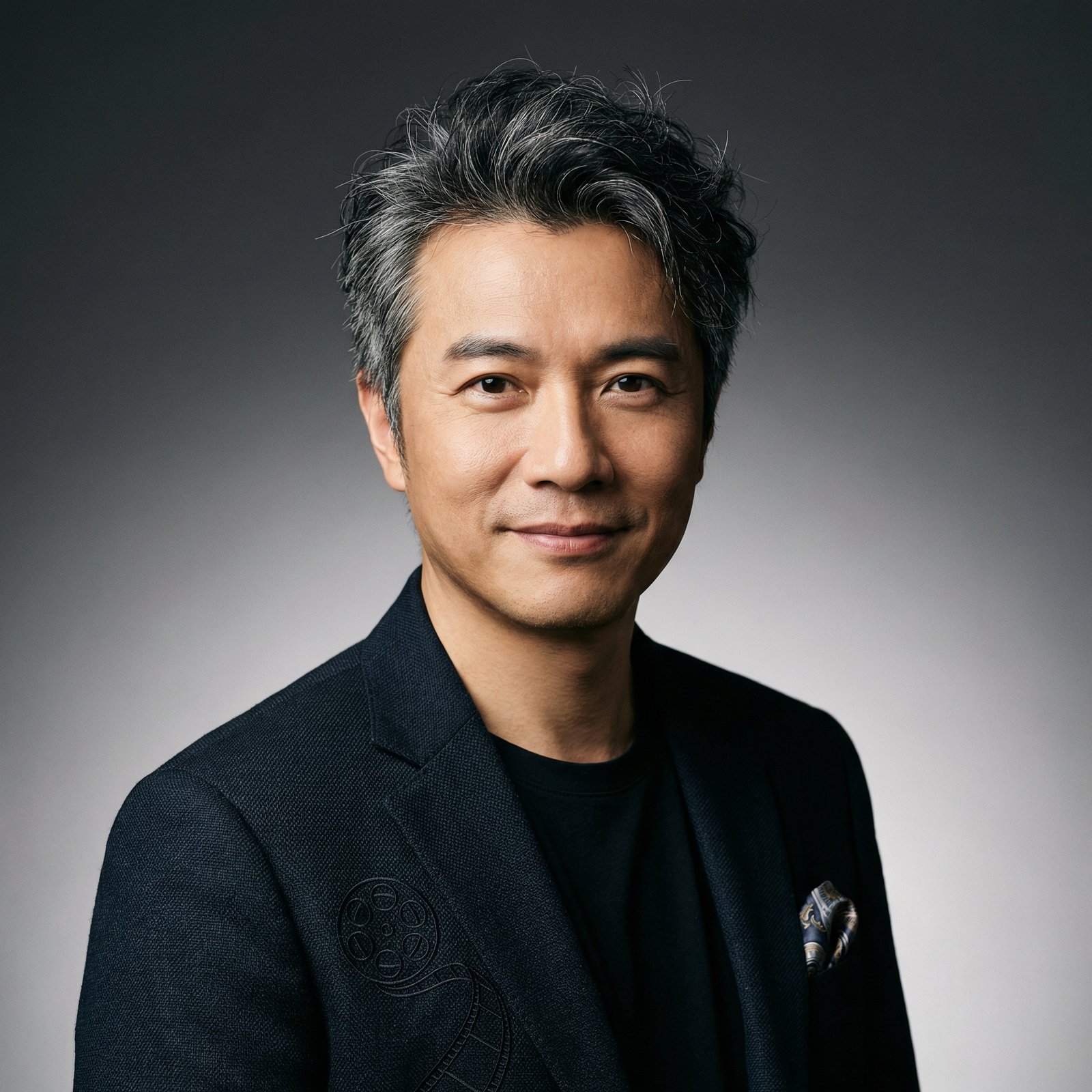 搞机首席导演陈逸风