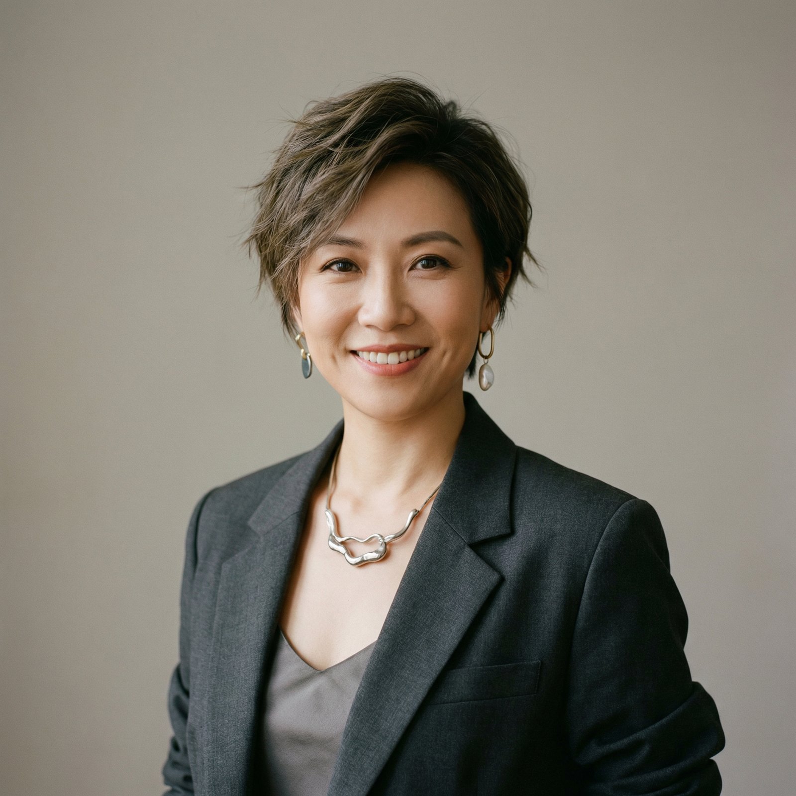 搞机资深制片人林雨桐