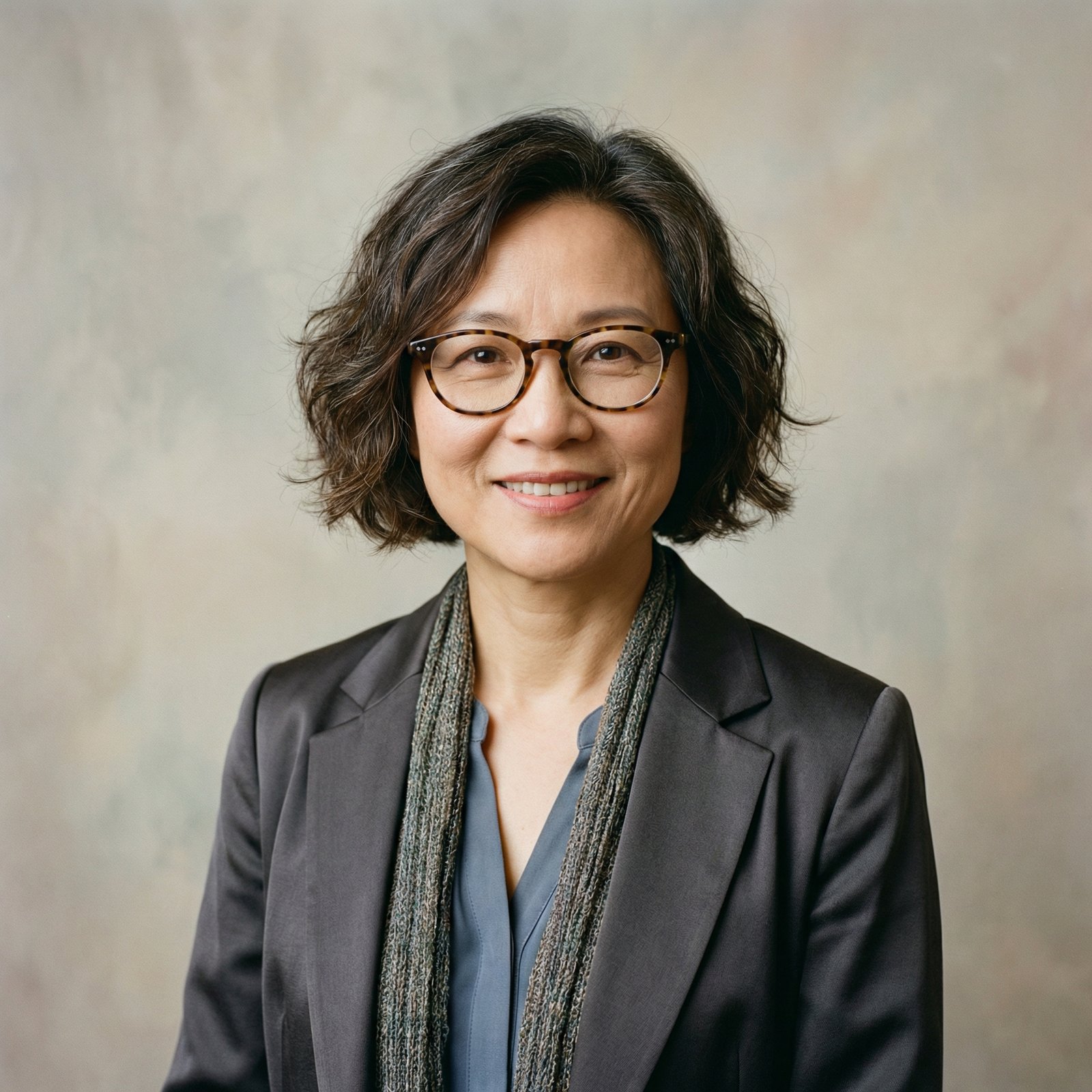 搞机社区文化顾问苏婉清