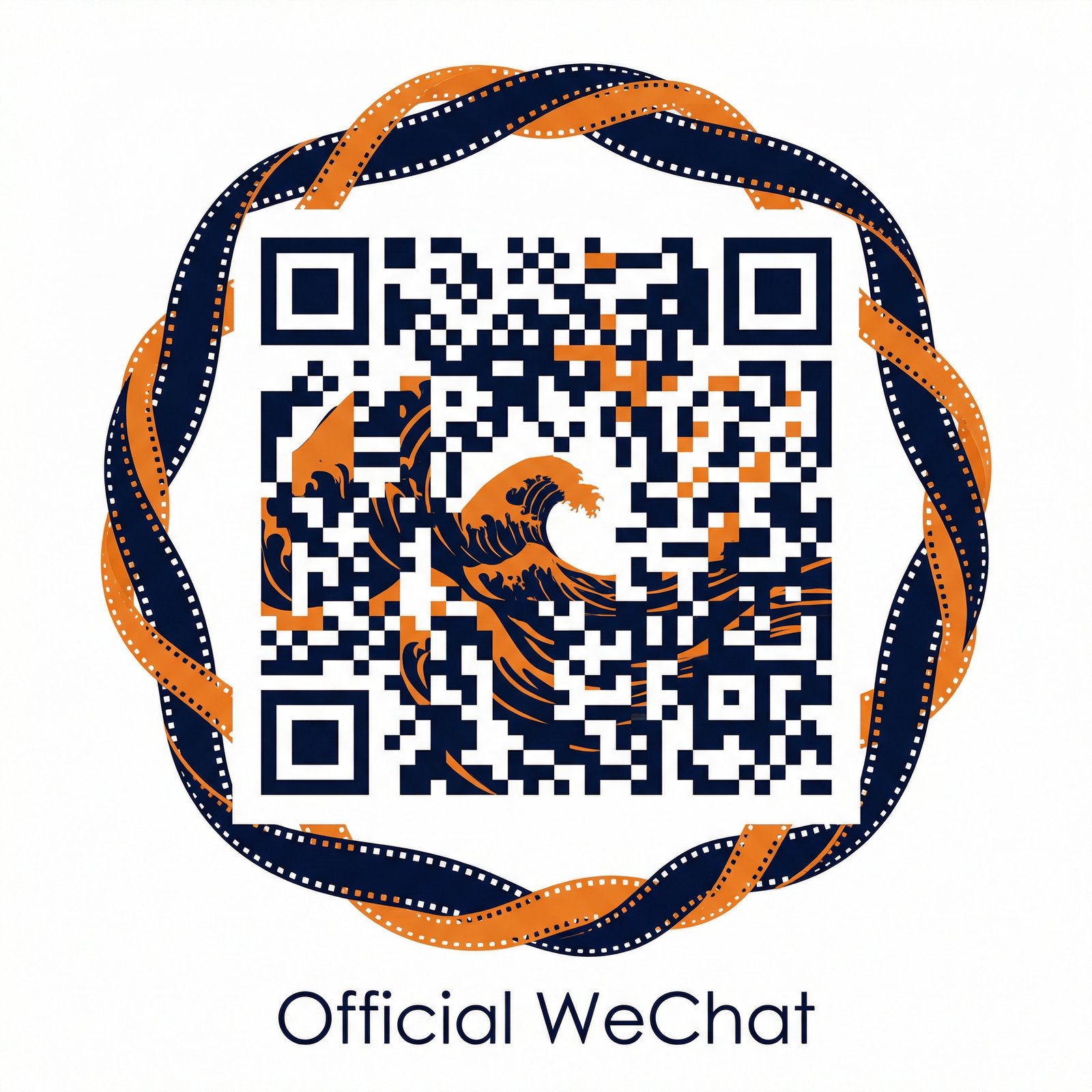 搞机公众号二维码