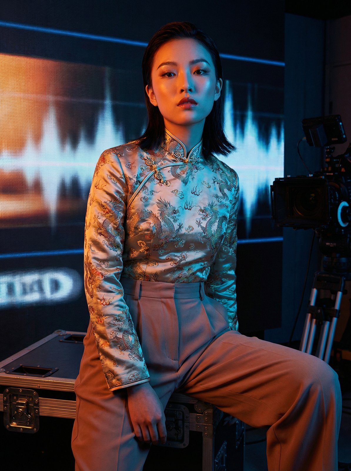 搞机MV拍摄视频教程