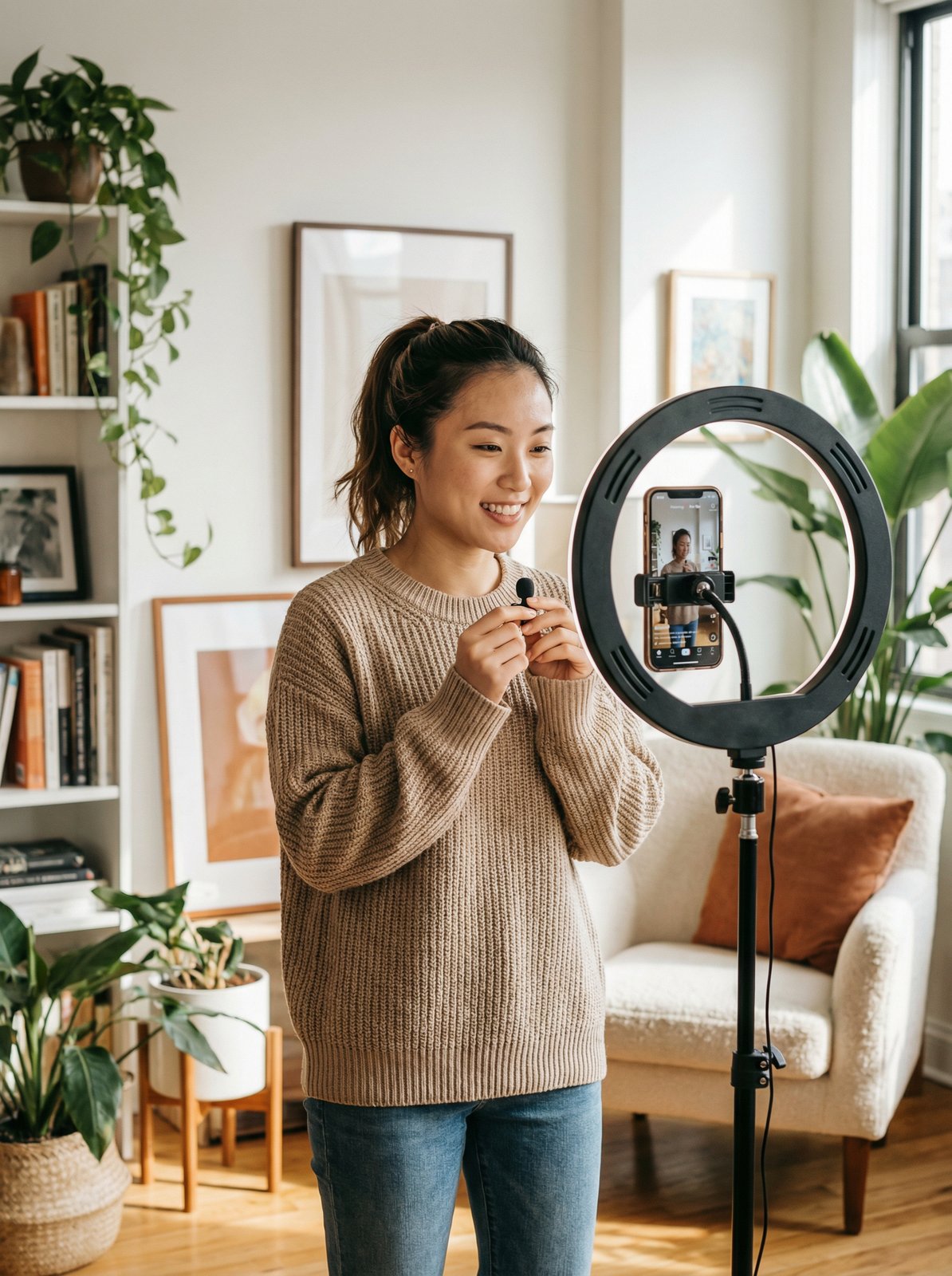 搞机短视频制作