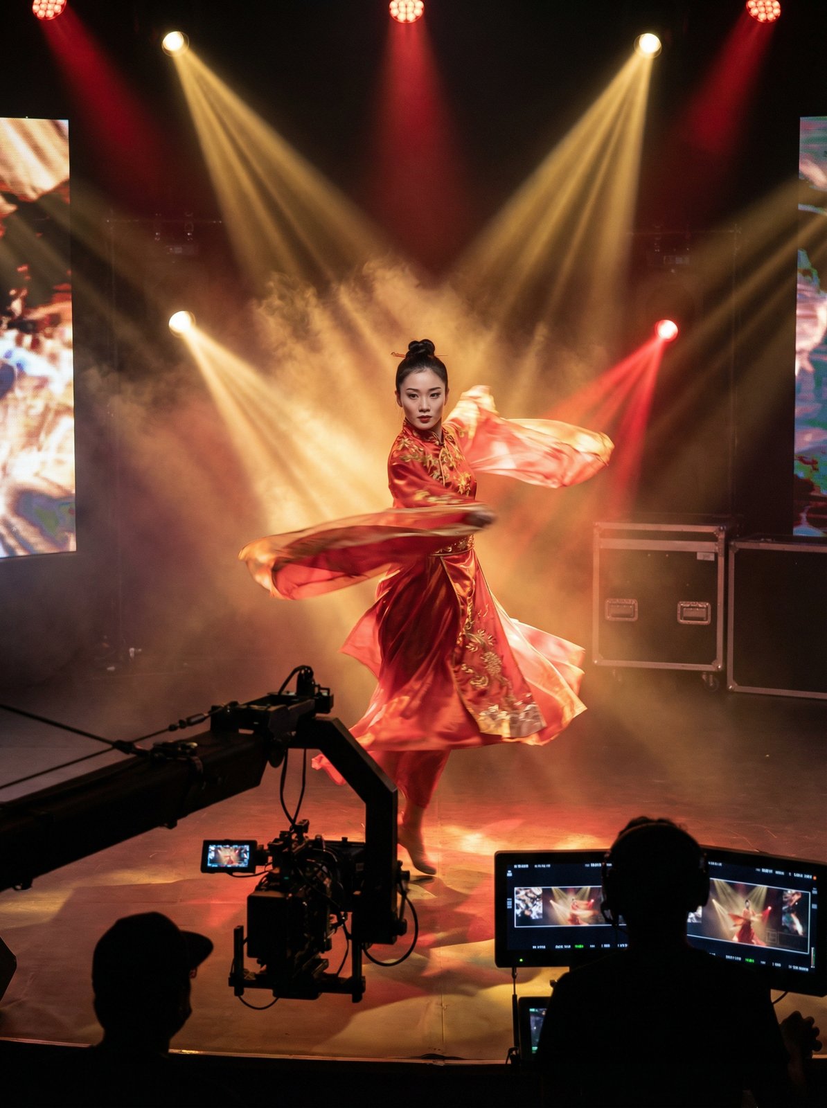 搞机舞蹈MV视频