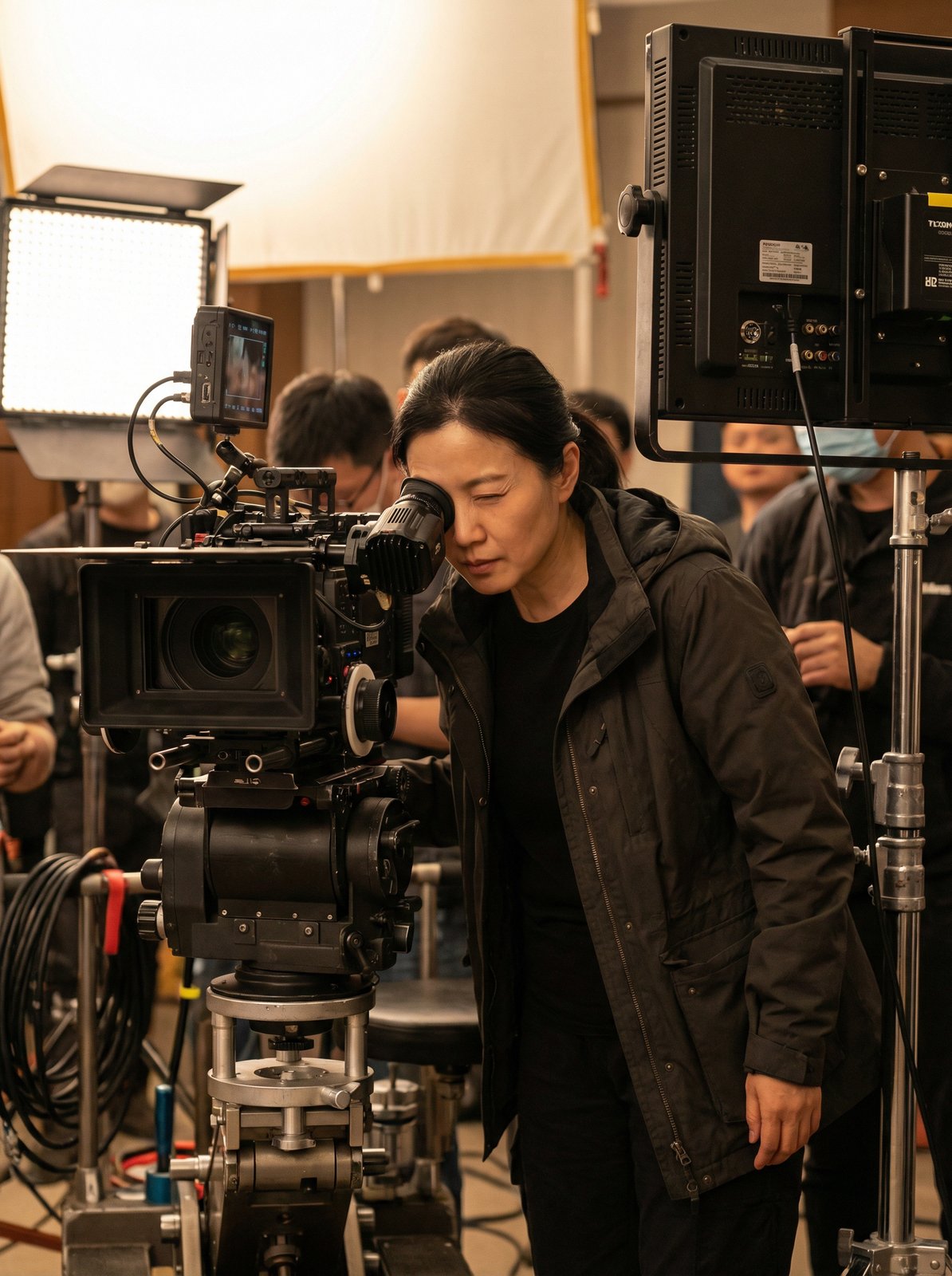 搞机幕后花絮视频